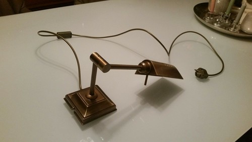 Wandlampe messing gebürstet - gebürstet,