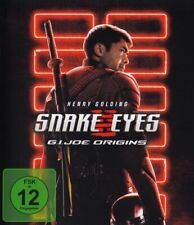 G.I. Joe Origins - Snake Eyes