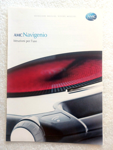 Navigenio auf amc m30 - navigenio, cookware
