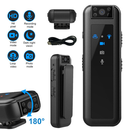 1080p tragbare bodycam - hd,