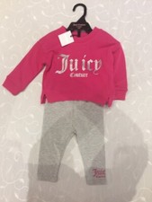 Juicy Couture Baby Mädchen