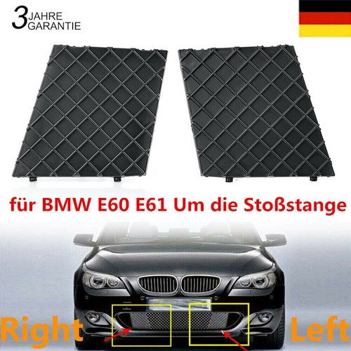 Front stossstange grill - front,