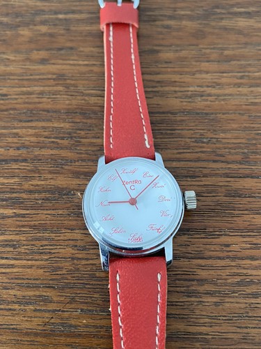 Zentra damen armbanduhr - zentra,