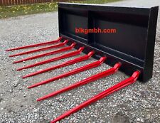 Dunggabel Mistgabel Frontladergabel Euroaufnahme 1,60m NEU