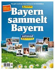 Panini Bayern sammelt Bayern -