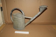 alte Gießkanne Zinkkanne mit