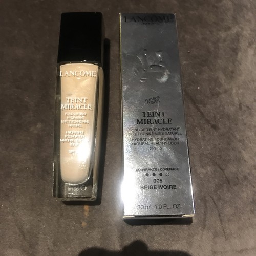 Lancome teint miracle - lancome,