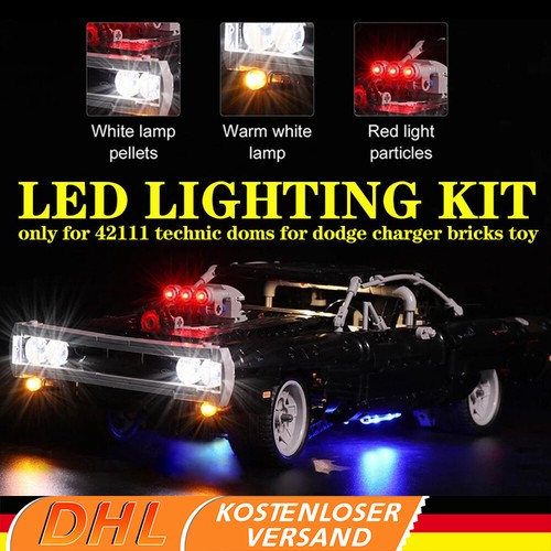 Led light beleuchtung set - light,