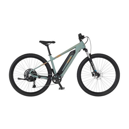 Fischer mtb bike - e-bike, 2.2