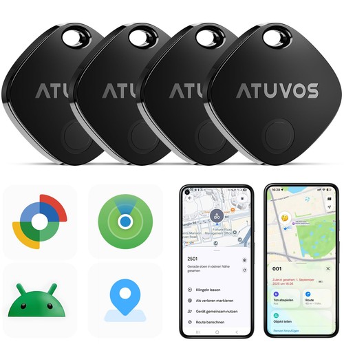 Atuvos air tag pro smart - tag,