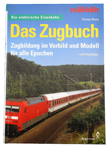Märklin das zugbuch - das,