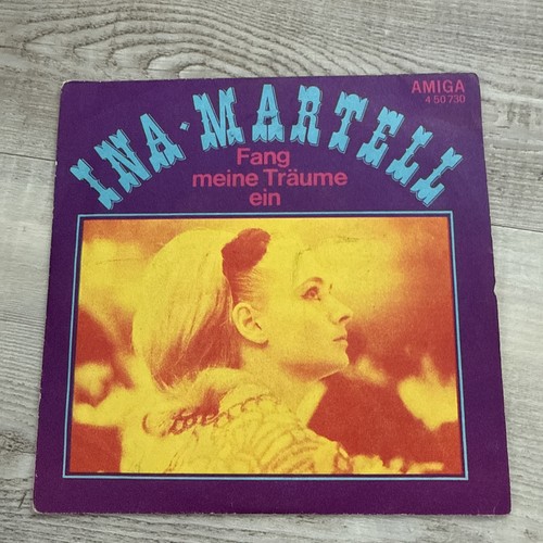 Ina martell fang meine träume - martell,