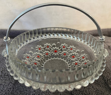 original Walther Glas Schale