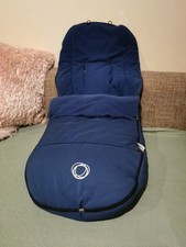 Kinderwagen, Fußsack