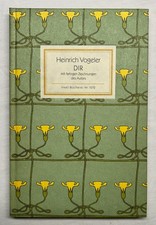 Heinrich Vogeler - DIR / Insel-Bücherei Nr. 1072