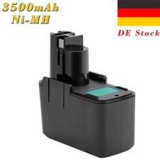 3,5Ah für Bosch BAT001 BH-974H ABS 96 M-2 PSR 9.6 VES PDR 80 9.6V Ni-MH Akku 