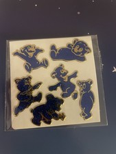 Sticker 90er für Stickeralbum