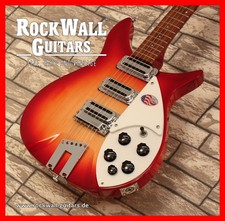 Rickenbacker 350v63 Fireglo