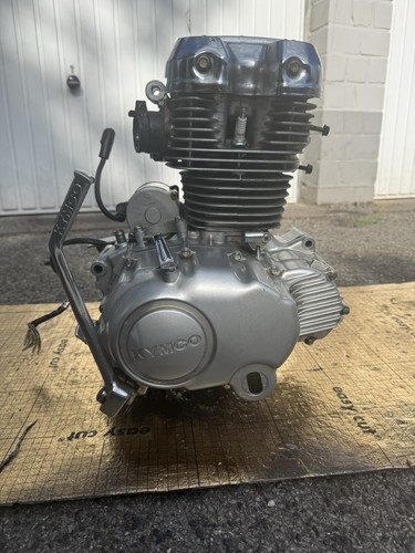 Kymco zing 125 - kymco, motor