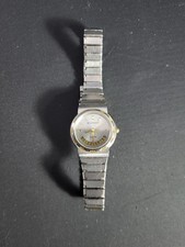 Junghans Quartz Uhr bicolor