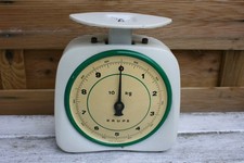 alte Waage, Küchenwaage bis