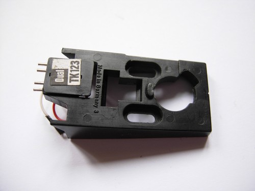 Dual headshell 123 - tk, 120