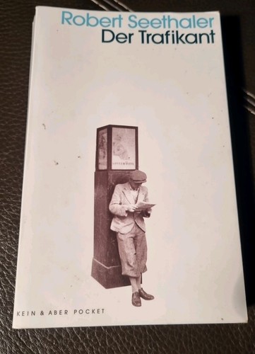 Der trafikant von robert - der,