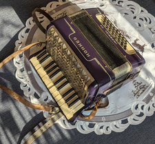 Black Week Akkordeon klein