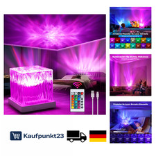 Nordlicht Projektorlicht 16