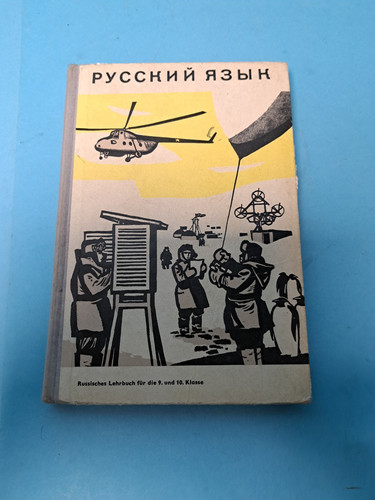 Russisch lehrbuch für - die, 9