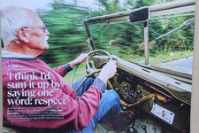 Original CC 2024 extracted article 1942 WILLYS 'JEEP' /FORD GPW driving overview