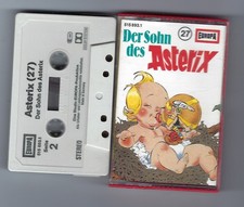 MC Kassette Asterix, Folge 27