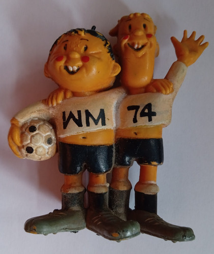 Orig maskottchen - orig.,