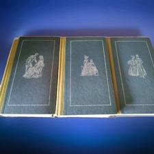 Top Klassiker, Otto Flake, Bertelsmann Lizenzausgabe 1960, 3Bücher