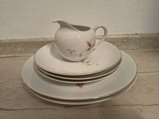 Vintage Porzellan Set 6-tlg. |