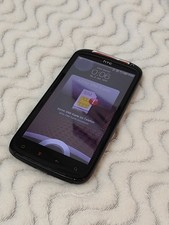 HTC Sensation XE Smartphone Schwarz Beats Audio Android Mobiltelefon