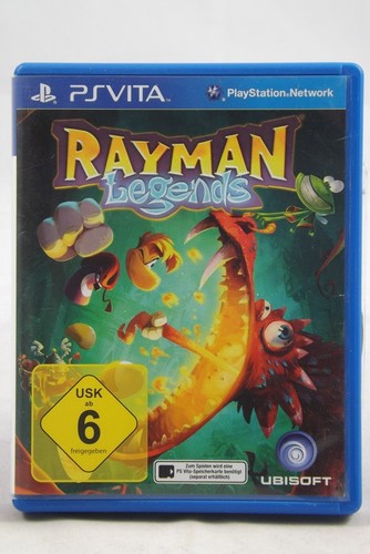 Rayman legends sony - legends, (sony