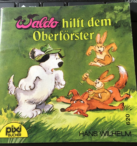 Pixi alt 620 - hilft, dem