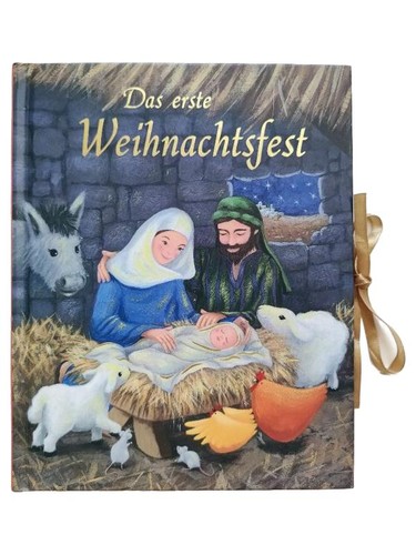 Weihnachtsbuch das erste - weihnachtsbuch,