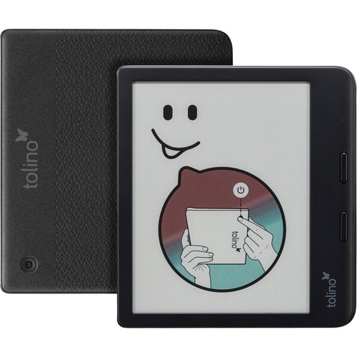Tolino vision color ebook - vision,