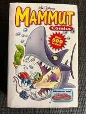 Walt Disney Mammut Comics Band