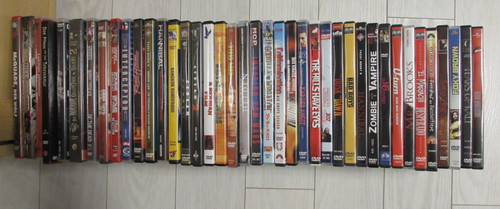 Dvds sammlung fsk 18 - dvds,