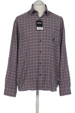 MAMMUT Hemd Herren Oberteil Business Hemd Freizeit Hemd Gr. L Bordeaux #ci2575s