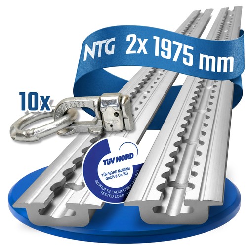 Airlineschiene zurrschiene x - airlineschiene,