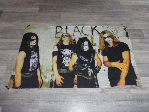 Mayhem morbid flag flagge - mayhem,