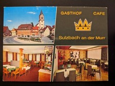 AK - PK - Sulzbach an der Murr
