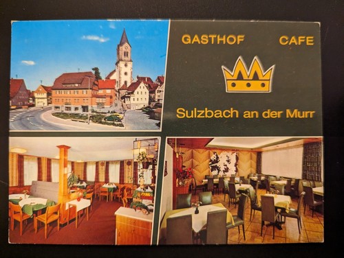 Sulzbach an der - -, murr