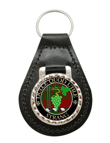 Strang schottischer clan leder - clan,