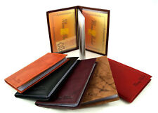 Kartenetui Dokumentenmappe