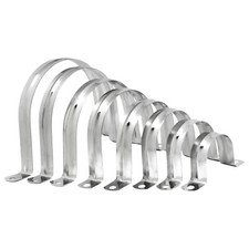 Rohrschellen Halbschelle